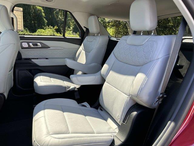 2026 Ford Explorer - $47,967