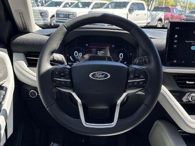 2026 Ford Explorer - $47,967