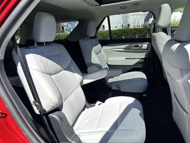 2026 Ford Explorer - $47,967