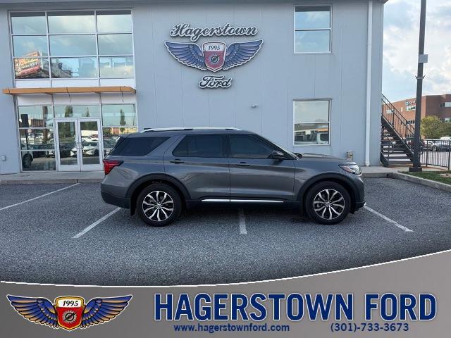 2026 Ford Explorer - $49,900