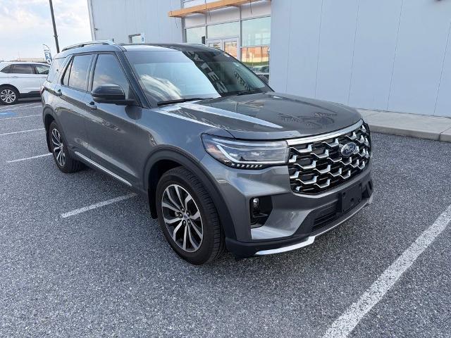 2026 Ford Explorer - $49,900