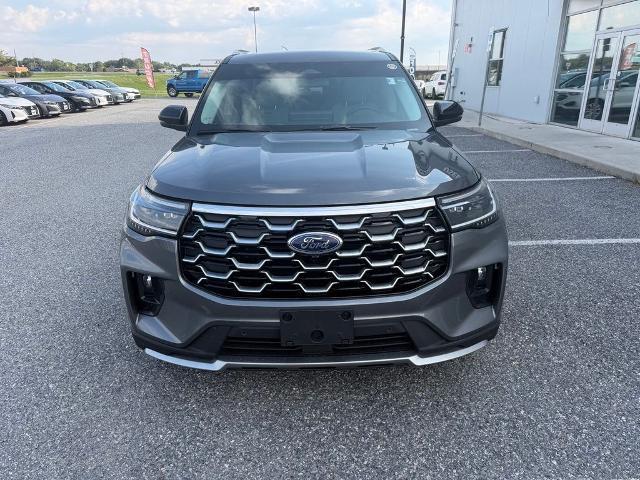 2026 Ford Explorer - $49,900
