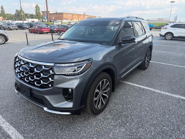 2026 Ford Explorer - $49,900