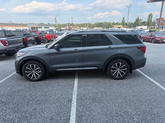 2026 Ford Explorer - $49,900