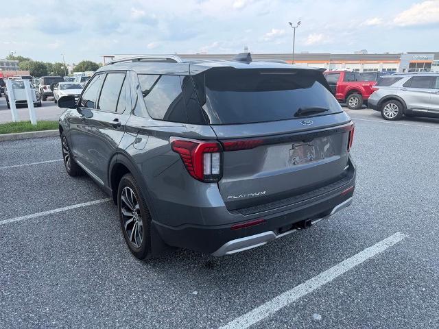 2026 Ford Explorer - $49,900