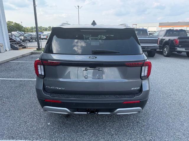 2026 Ford Explorer - $49,900
