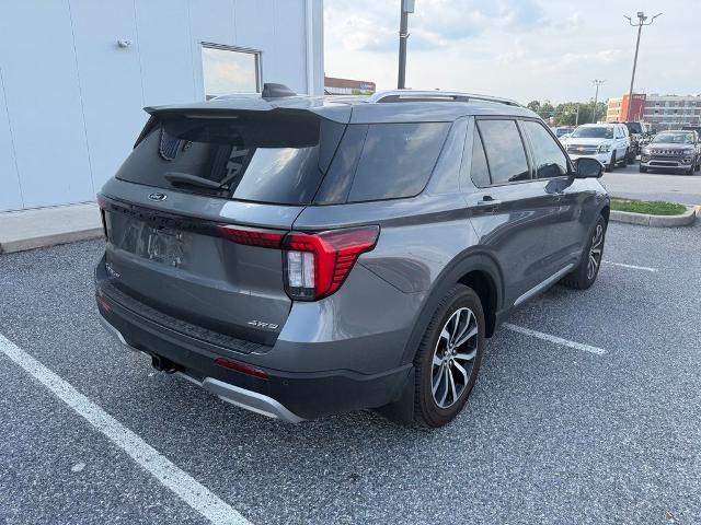 2026 Ford Explorer - $49,900