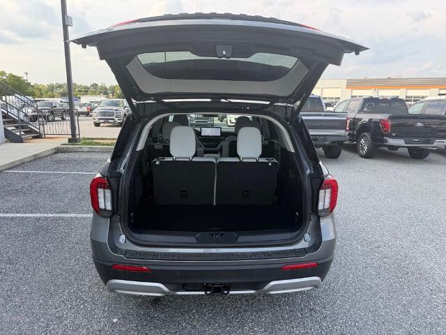 2026 Ford Explorer - $49,900