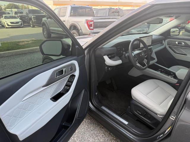 2026 Ford Explorer - $49,900