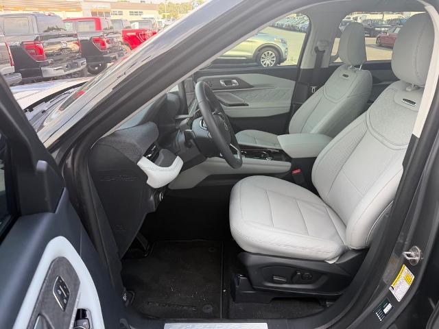 2026 Ford Explorer - $49,900