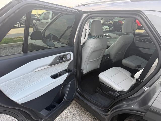 2026 Ford Explorer - $49,900
