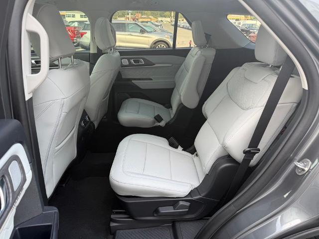 2026 Ford Explorer - $49,900