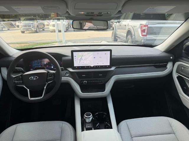 2026 Ford Explorer - $49,900