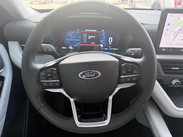 2026 Ford Explorer - $49,900