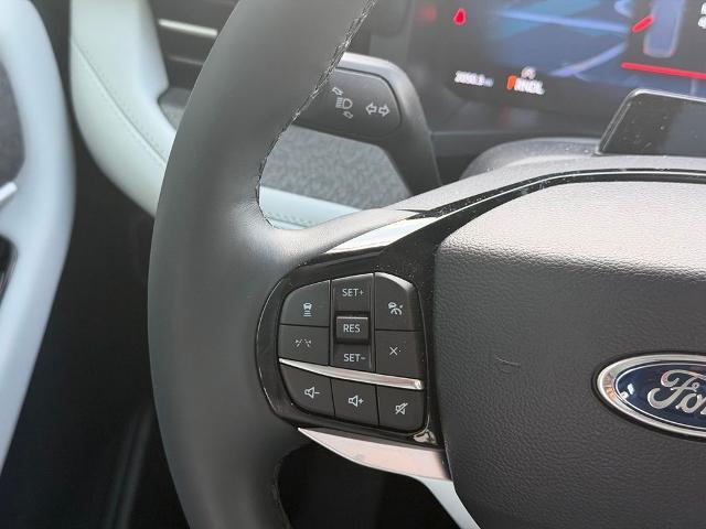 2026 Ford Explorer - $49,900