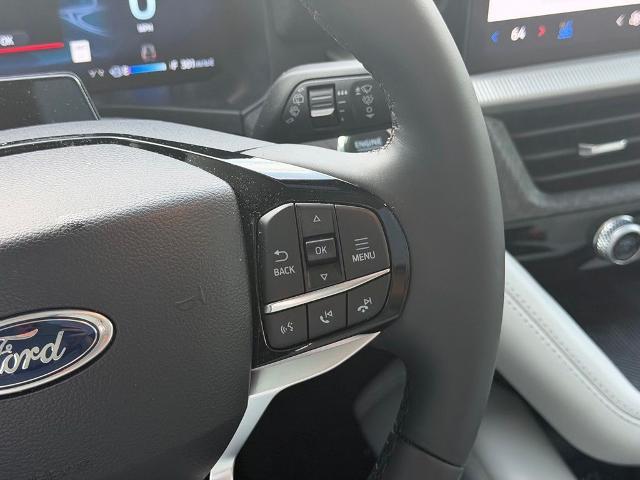 2026 Ford Explorer - $49,900