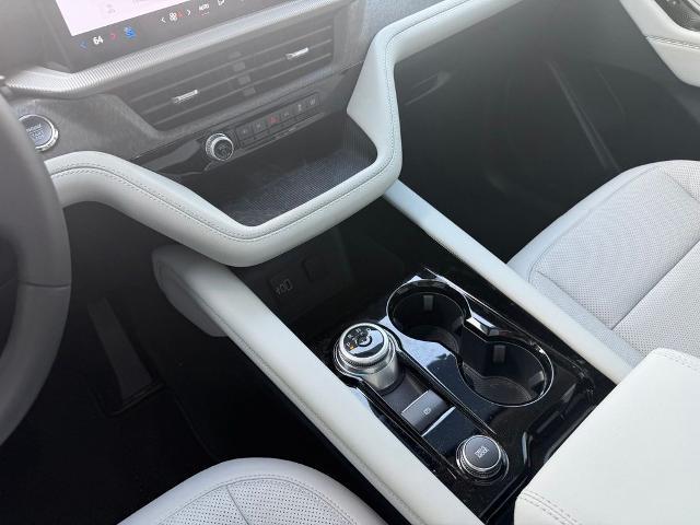 2026 Ford Explorer - $49,900