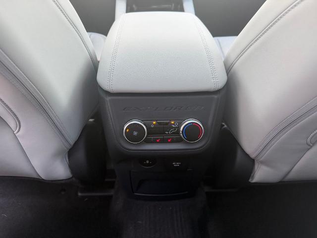 2026 Ford Explorer - $49,900
