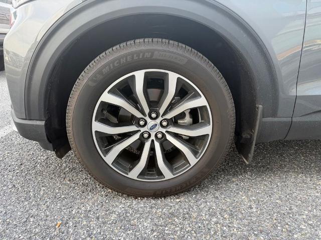 2026 Ford Explorer - $49,900