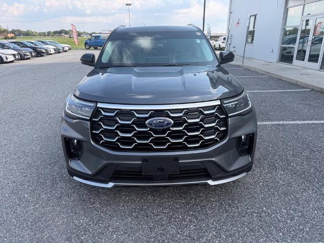 2026 Ford Explorer - $49,800