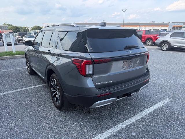 2026 Ford Explorer - $49,800