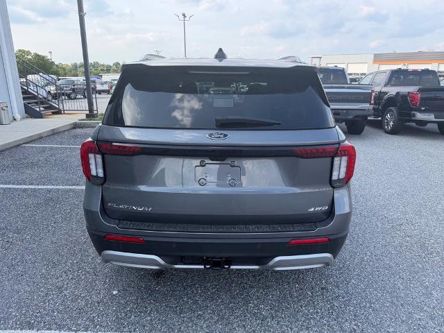 2026 Ford Explorer - $49,800