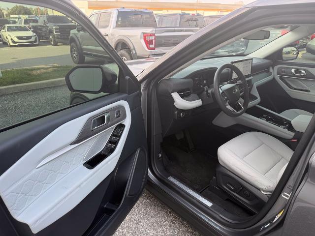2026 Ford Explorer - $49,800