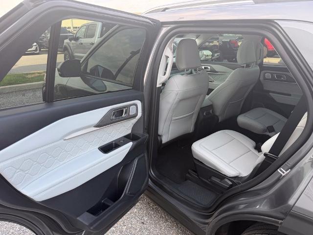 2026 Ford Explorer - $49,800