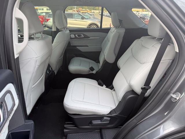 2026 Ford Explorer - $49,800