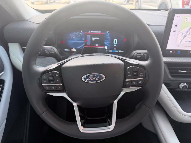 2026 Ford Explorer - $49,800