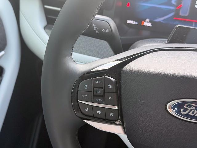 2026 Ford Explorer - $49,800