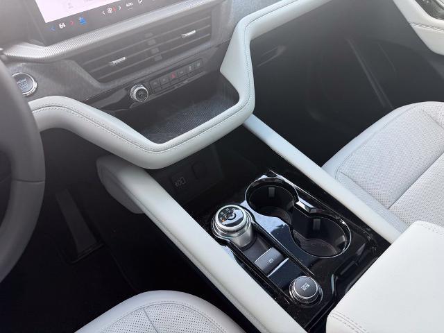 2026 Ford Explorer - $49,800