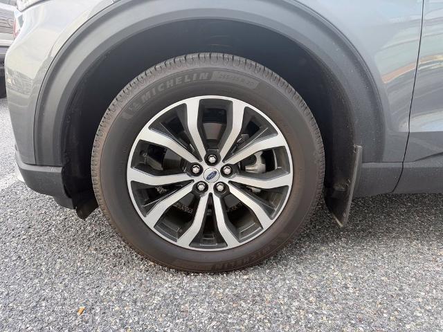 2026 Ford Explorer - $49,800