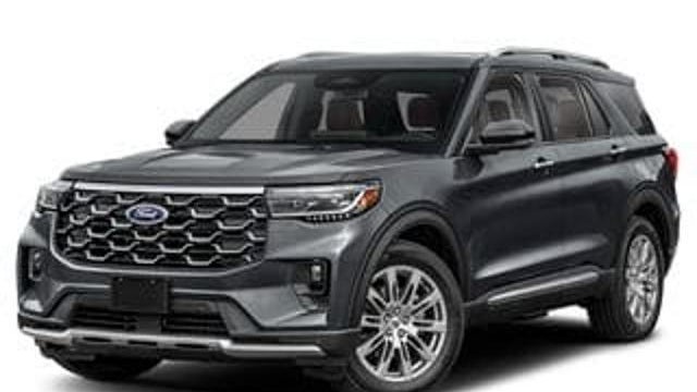 Preowned 2025 Ford Explorer Platinum for Sale
