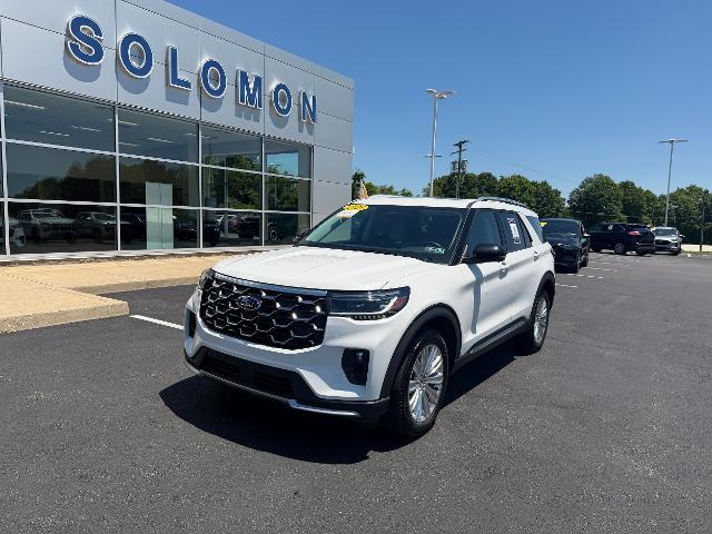 2025 Ford Explorer - $44,985