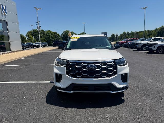 2025 Ford Explorer - $44,985