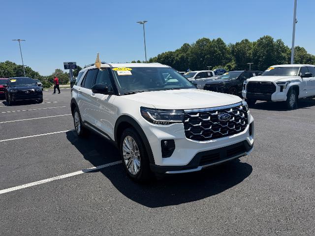 2025 Ford Explorer - $44,985