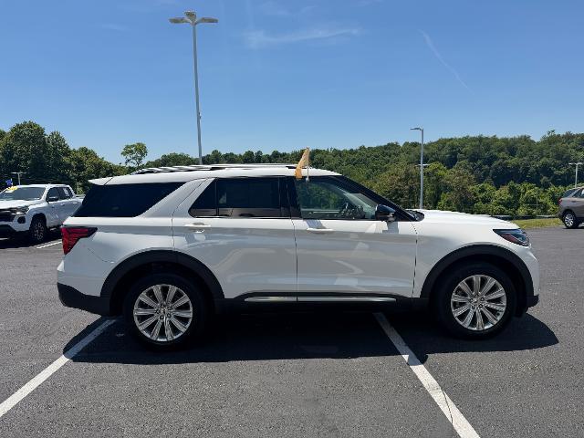 2025 Ford Explorer - $44,985