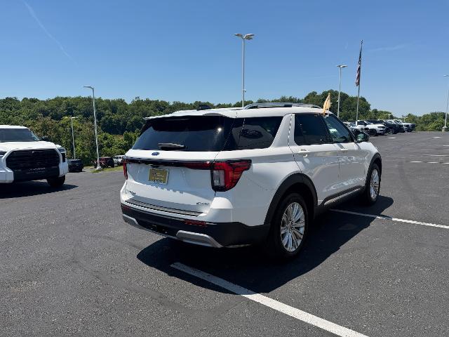 2025 Ford Explorer - $44,985