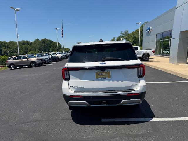2025 Ford Explorer - $44,985