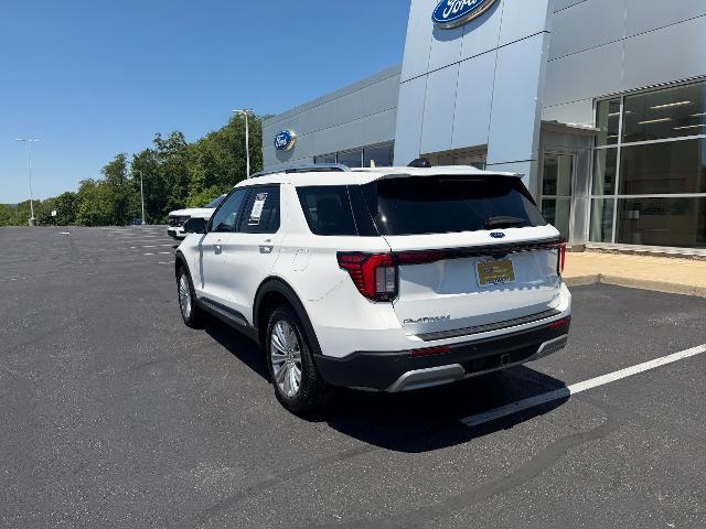 2025 Ford Explorer - $44,985