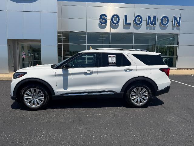 2025 Ford Explorer - $44,985