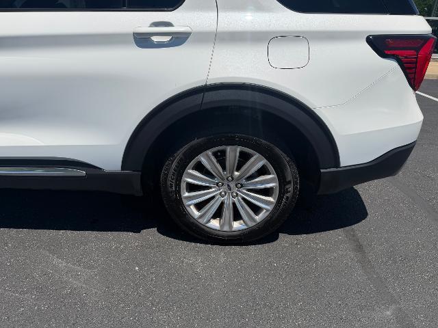 2025 Ford Explorer - $44,985