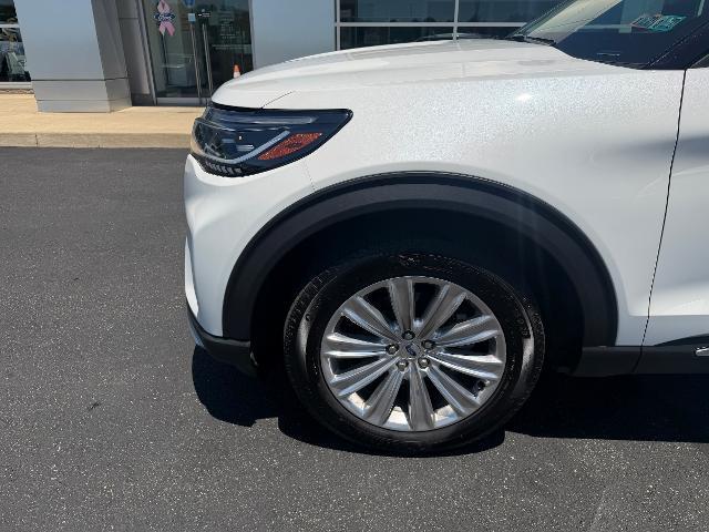 2025 Ford Explorer - $44,985