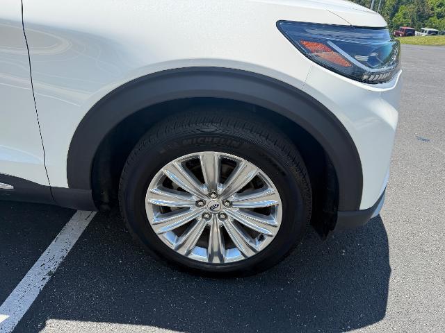 2025 Ford Explorer - $44,985
