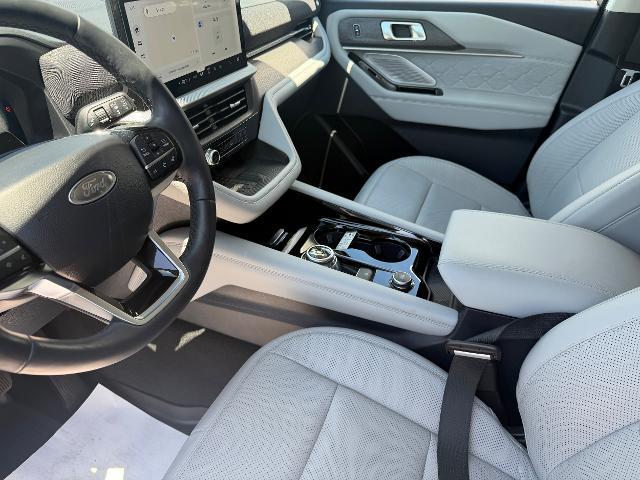 2025 Ford Explorer - $44,985