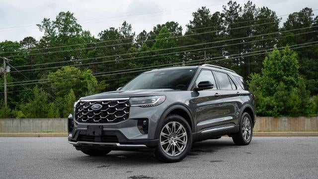 Preowned 2025 Ford Explorer Platinum for Sale