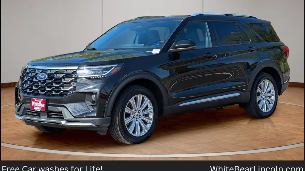Preowned 2025 Ford Explorer Platinum for Sale