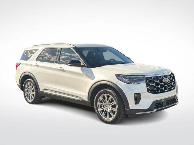 2025 Ford Explorer - $39,275