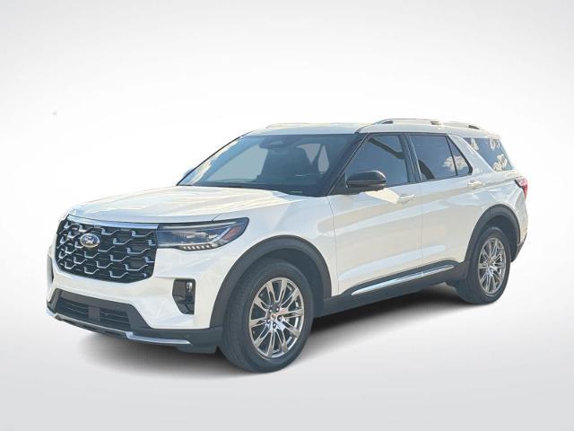 2025 Ford Explorer - $39,275